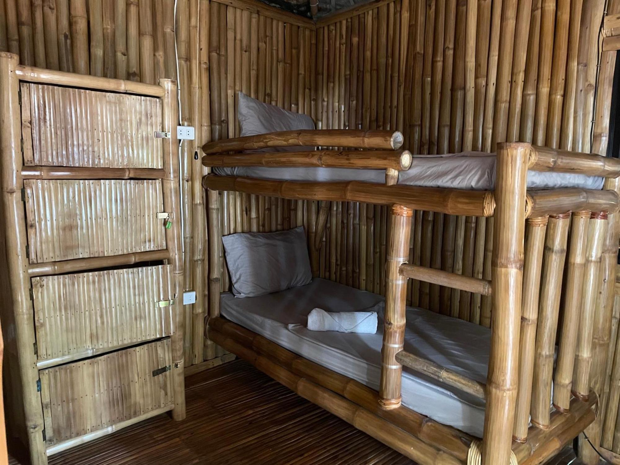 La Tortue Diving Resort Dauin Bagian luar foto
