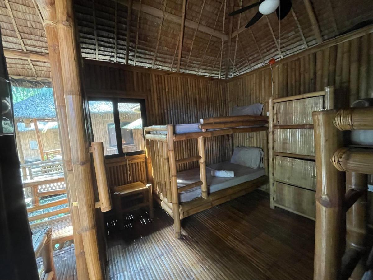 La Tortue Diving Resort Dauin Bagian luar foto